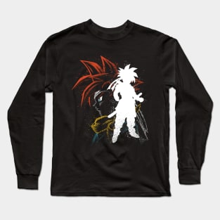 Inking Crono Long Sleeve T-Shirt